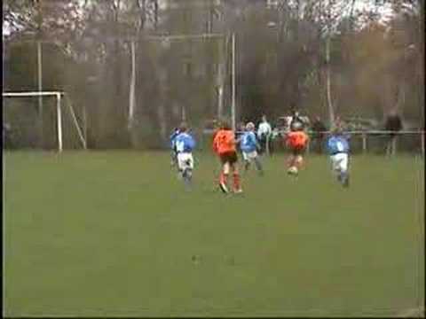 veensche boys D1 video (samenvatting derby)