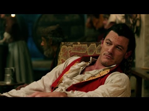 "Gaston" Clip - Disney's Beauty and the Beast thumnail