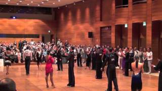 preview picture of video 'WO LAT SemiFinal - Paso Doble - San Marino DanceSport Grand Prix'