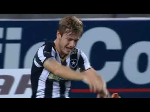 Botafogo 5 x 0 Sampaio Corrêa | série B 2015