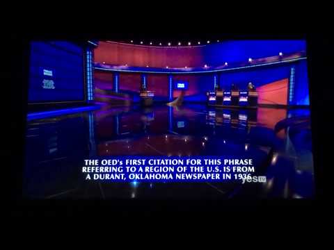 Final Jeopardy, Kevin Boettcher Day 3 - One of the LOWEST WINS so far this season...(10/3/19)