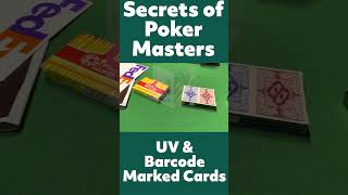 Winning Big with Our UV and Barcode-Enhanced Playing Cards | Poker Cheating Tools
