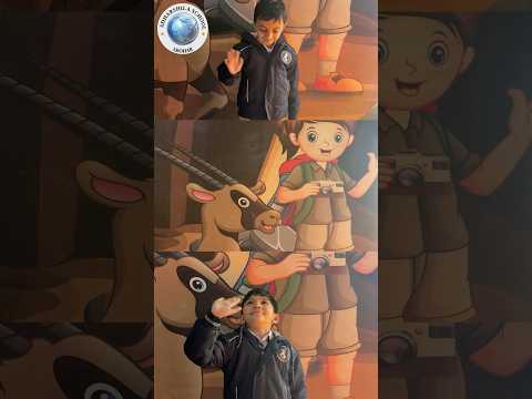 Join us for a joyful morning filled with fun, creativity and confidence for children age 2–6 years.