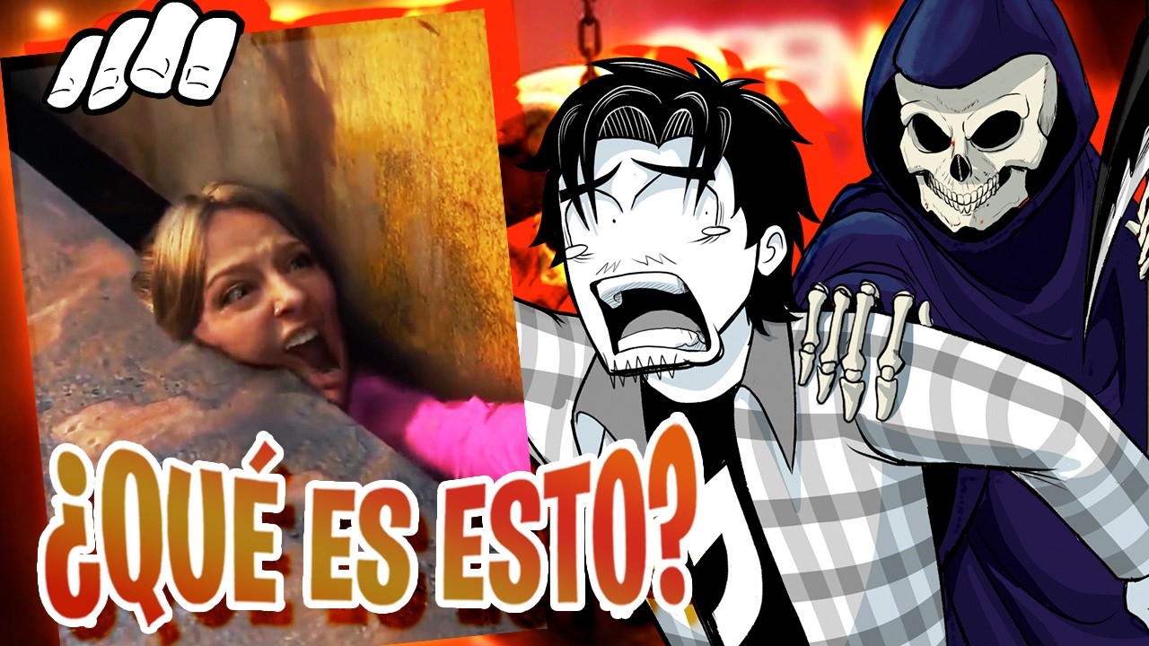 Destino final 6: Lazos de Sangre, ES MÁS CREATIVO de lo que pensé | RESUMEN