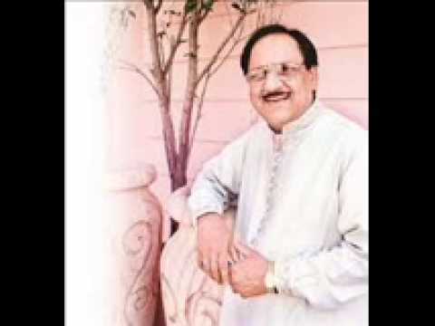 GHULAM ALI -- KAYA KARUN SAJNI -- LIVE THUMRI