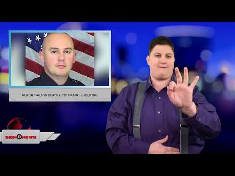 New details in deadly Colorado shooting (ASL - 1.1.18)