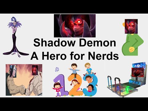 Shadow Demon: A Hero for Nerds