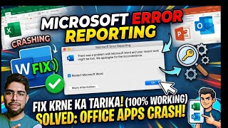 Microsoft error reporting in Mac #mac #office #errorreporting