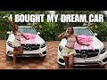 And I Bought My Dream Car 3rd Time S A Charm
