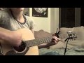 Civilians- Erin McKeown (cover)