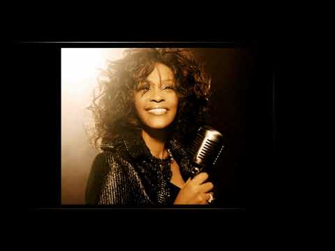 Whitney Houston - A Song For You (Lyrics)