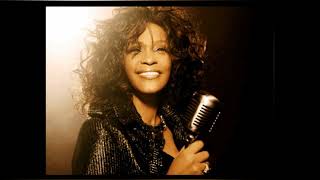 Whitney Houston - A Song For You (Lyrics)