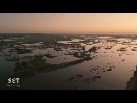 SET Fly Fishing´s Jetu'u Cabaña de Esteros - Isoro Wetlands
