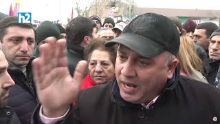 Ստիպելով չի. մեր ձայները թող չգողանան ու կրել ա Գրիգորյան Վոլոդյան. փարաքարցի. Լրաբեր - 23.12.2021