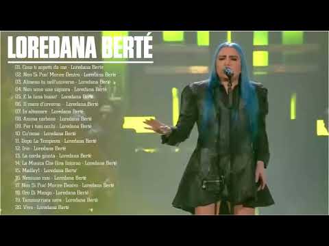 100 migliori canzoni di Loredana Berté - il meglio di Loredana Berté - Loredana Berté canzoni