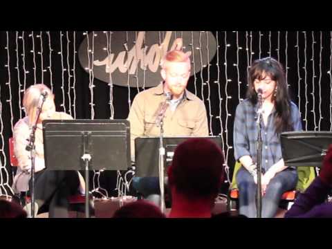 A conversation with Adam Levy, Manchita, Astronautalis, and Communist Daughter