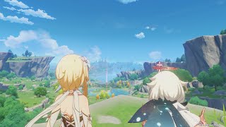 【原神】息抜き原神 #1【ゆっくり実況】