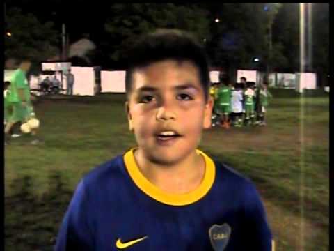www.sabadogol.net COPA RAMOS MEJIA. CATEGORIA 2005. BOCA JRS - CAMIONEROS. 21-10-2014.