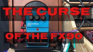 Video thumbnail for The Curse of the FX90 by Mully Does Music-ish Stuff