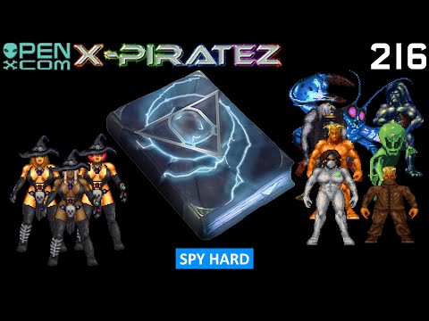 OpenXcom: X-Piratez - Part 216