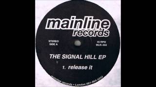 Unknown Artist The Signal Hill EP - Release It