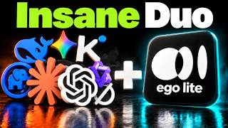 Claude Code + ego lite is INSANE