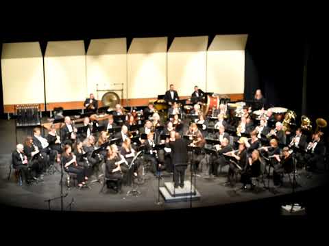 Chester - Overture for Band by William Schuman