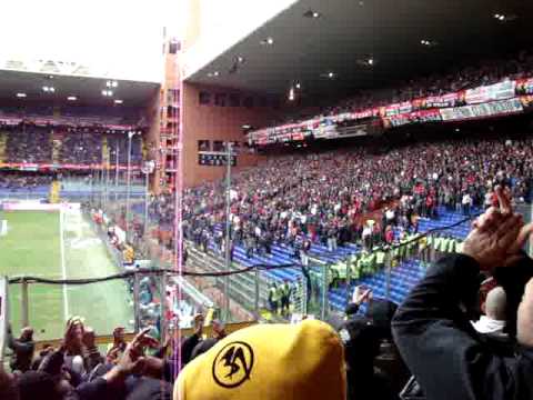 Genoa - Juventus: lo scemo non canta più