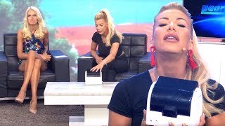 Der Mini-Tischventilator mit Vivien Konca (August 2018)