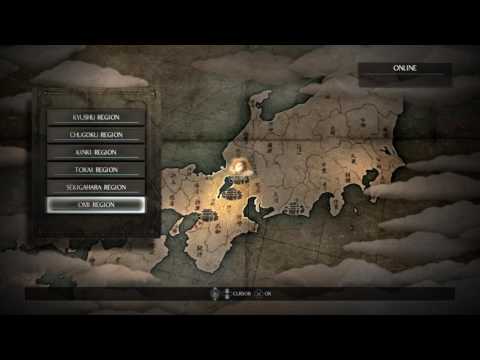 Nioh playthrough pt6