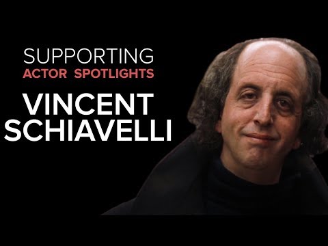 Supporting Actor Spotlights - Vincent Schiavelli