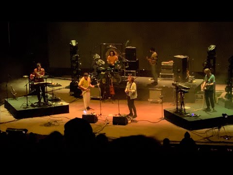 Slow Jam 1 long jam - King Gizzard Red Rocks 06/08/23 late show