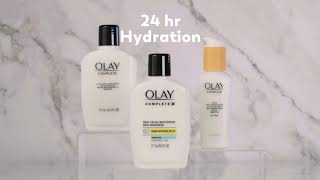 Olay Get No White Cast SPF Protection with OLAY