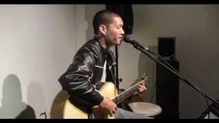 Joe Lee - Children of Sanchez Cover @ Sound Livehouse, Taichung, Taiwan