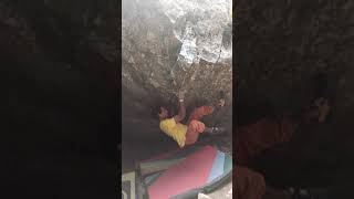 Video thumbnail of Yannuri, 7a+. Arbolí