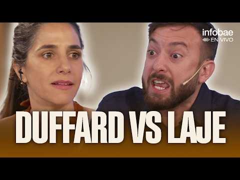 [DEBATE] GENDER VIOLENCE, FEMINISM, AND POLITICS | Agustín Laje and Maru Duffard