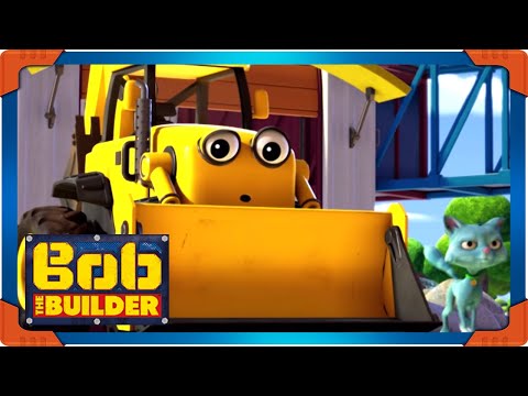 Bob the Builder | Scoop Cries Wolf Dig deep ⭐ New Episodes HD | Episodes Compilation ⭐Kids Movies - Kids (0-4), Kingdom Kids Zone - Bob the Builder