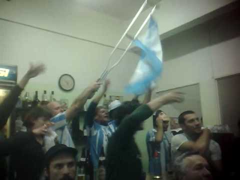 Argentina 3 - Mexico 1  27-06-2010 (4)