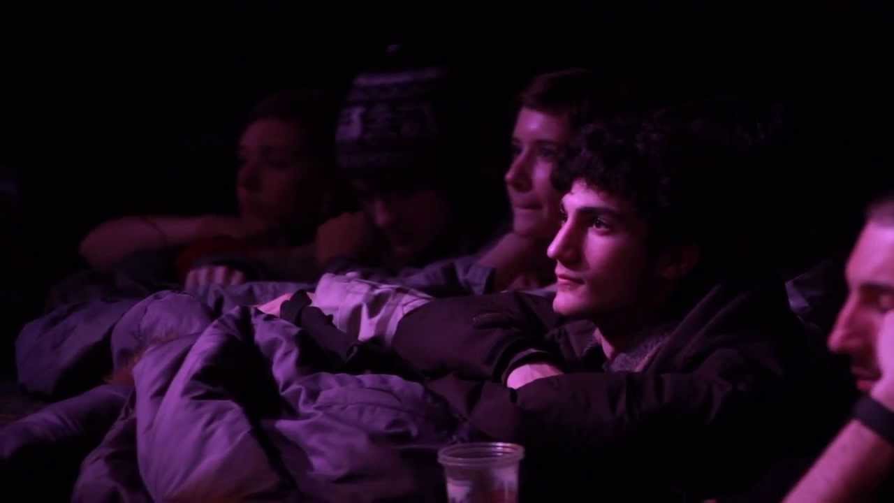 Come Worry with Us! OFFICIAL TRAILER