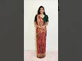 Sidhe Pallu Ki Saree Saree Rekhamishra Sareedraping