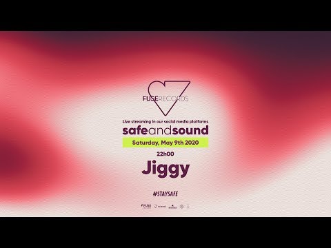 Jiggy - #SafeAndSound 09.05.20
