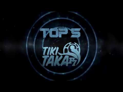 TOP5 TIKITAKA: semana 1