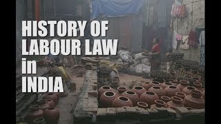 Ravi Srivastava on history of Labour Rights in India