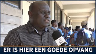 Tijd om stigma rond technische scholen los te laten I SUN WEB TV I