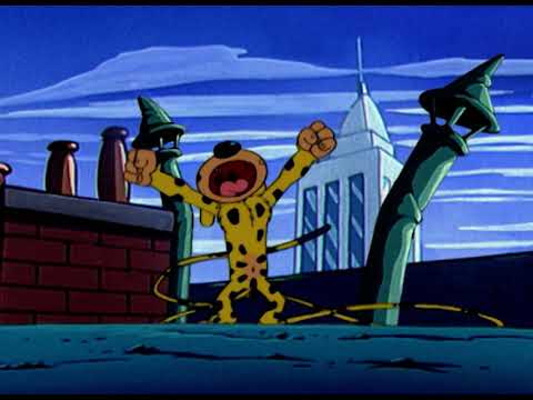 Marsupilami - Full Episode: Season 1, Episode 1 - THE MARSUPILAMI AND QUEEN CATA
