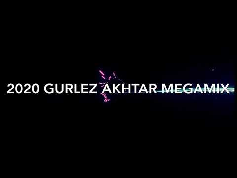 Gurlez Akhtar MegaMix