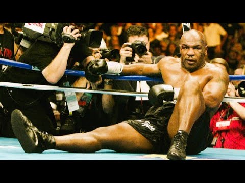 Mike Tyson vs. Danny Williams || „Rückkehr zur Rache“ || Alle Kampf-Highlights