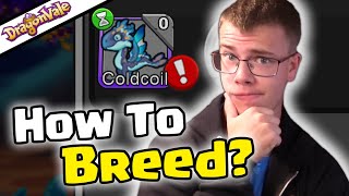 HOW TO BREED COLDCOIL DRAGON! DRAGONVALE