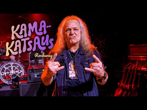 Rockway Kamakatsaus: Zachary Hietala (Tarot)