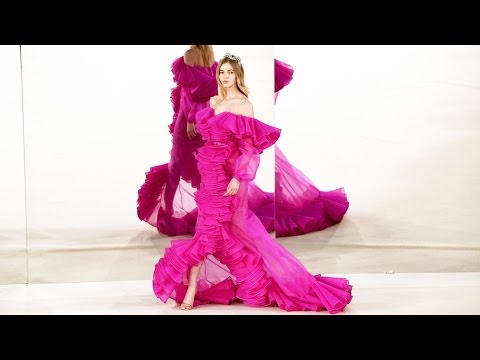 Alexis Mabille | Haute Couture Spring Summer 2017 Full Show | Exclusive